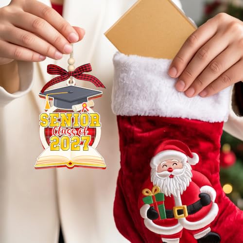 Graduation Ornament Class of 2027