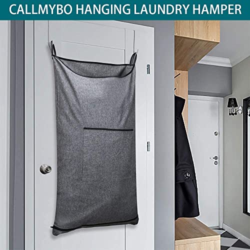2Pcs XL Hanging Hamper (2 Count)