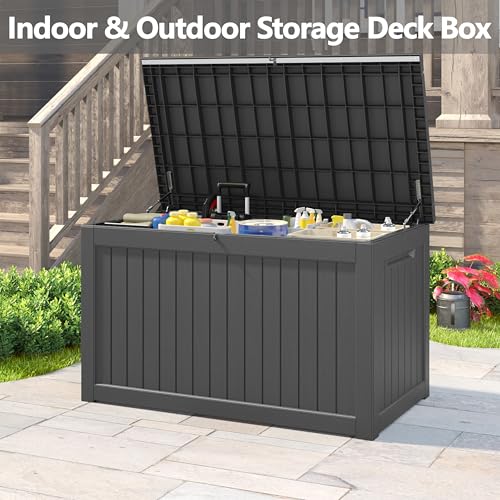 280 Gallon Outdoor Storage Box