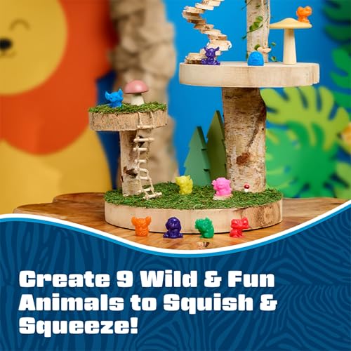 Squishies Minis Make Your Own Squishies Kit (9 Count)
