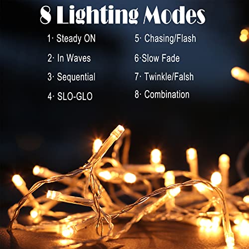 Curtain Lights Outdoor (300 Count)