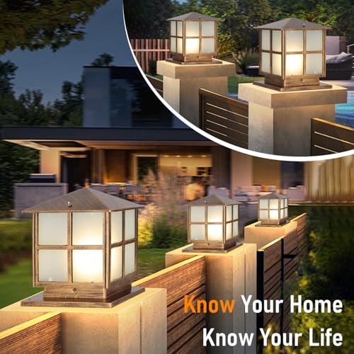 Outdoor Post Light