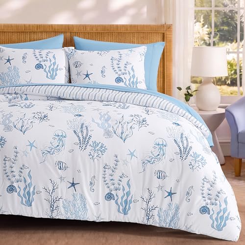 Queen Comforter Set