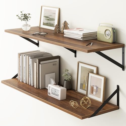 40 Inch Floating Shelves (2 Count)