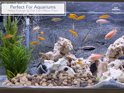 River Rocks Aquarium Gravel