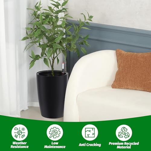 16" Tall Planter Set of 2