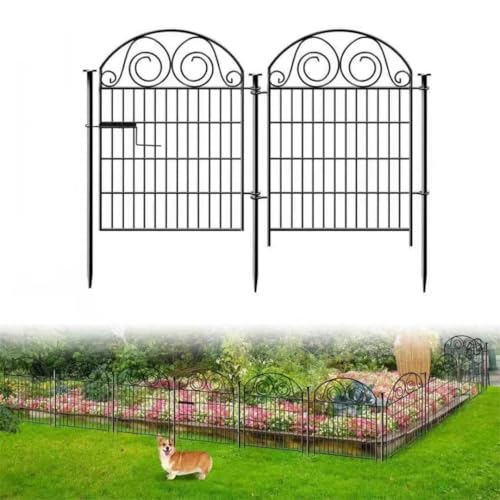 Tall Garden Fencing Animal Barrier