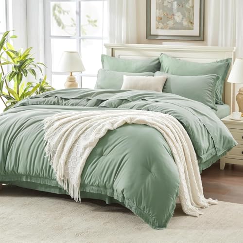 Oversized Queen Comforter Set