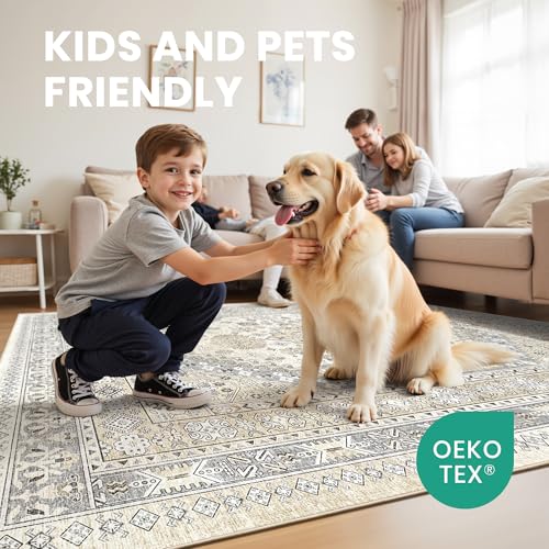 2x12 Runner Rug Non Slip (24 Sq Ft)