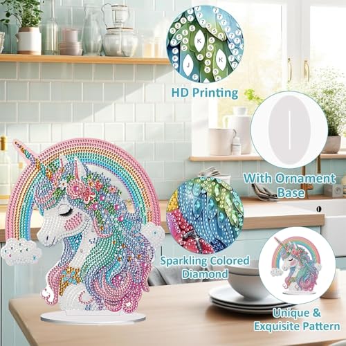 Diamond Painting Kits for Adults Beginners