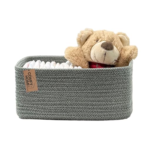 13" x 8.5" x 5.1" Storage Baskets for Organizing