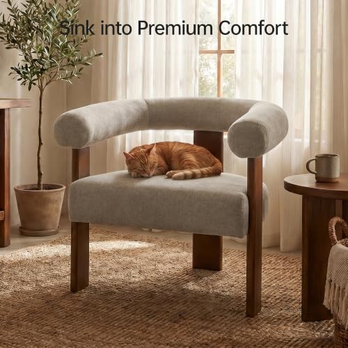 Barrel Accent Chair