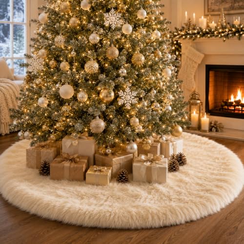 60 Inch Christmas Tree Skirt