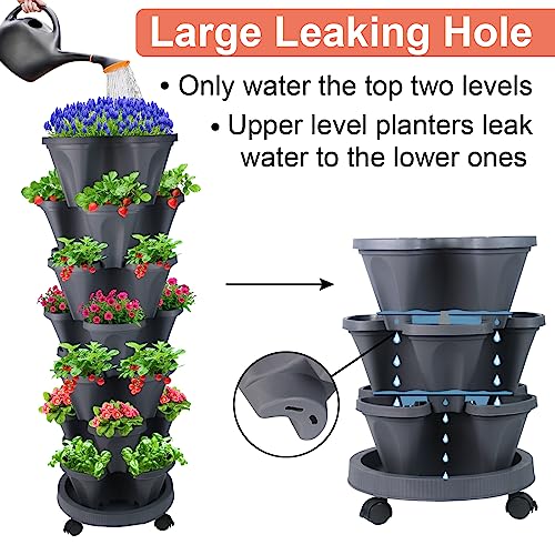 Vertical Planter Tower