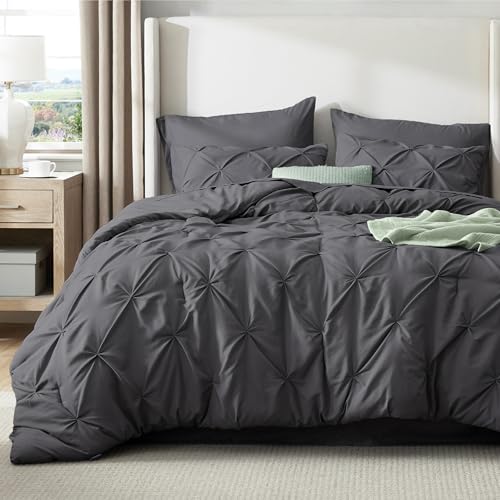 7 Piece King Size Comforter Set & Sheets