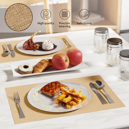 Cloth Placemats (6 Count)