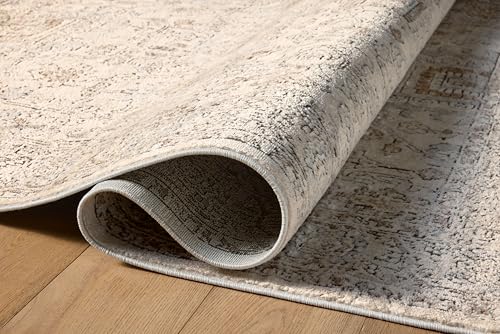 Teagan Ivory Sand 2' (34.6667 Sq Ft)