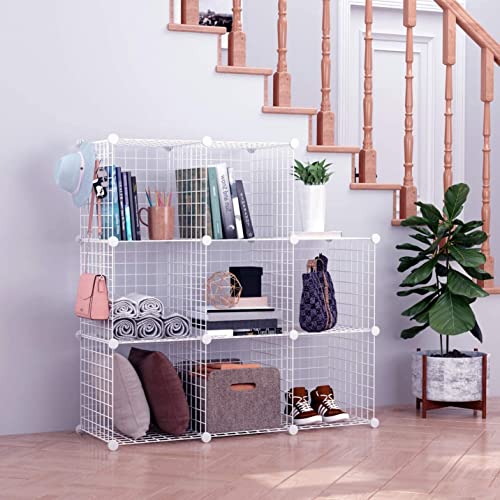 Wire Cube Storage