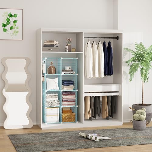 Wire Cube Storage