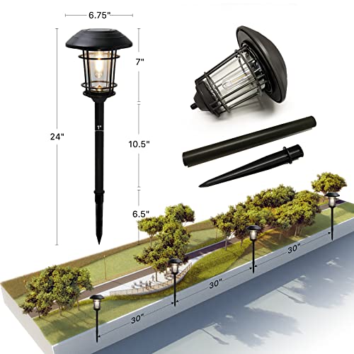 Solar Outdoor Lights (10 Count)