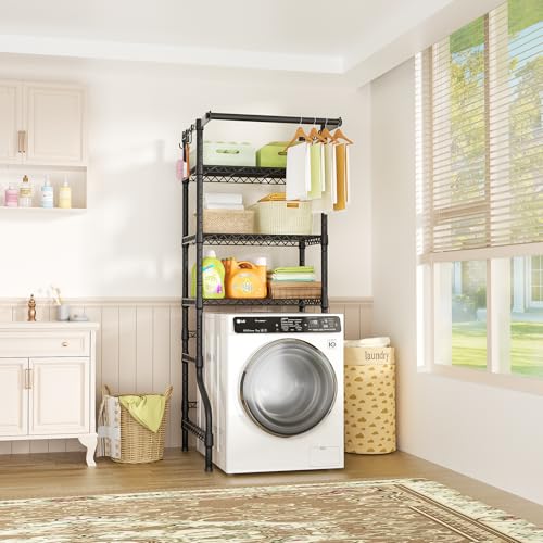U11 Mini Over Washer and Dryer Shelves (3 Count)