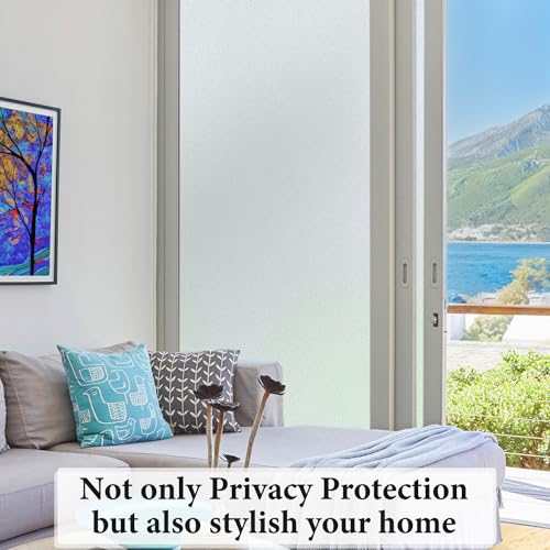 Window Privacy Film (5299.56 sq inch)
