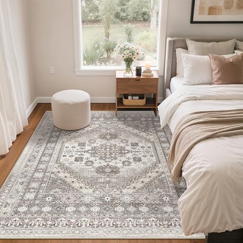 4x6 Area Rug for Entryway (24 Count)