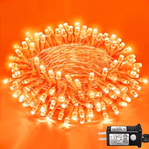 40FT 120 LED Halloween Lights Outdoor