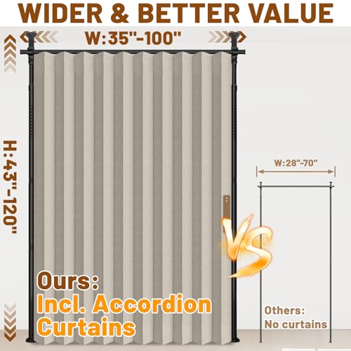 Room Divider Curtain