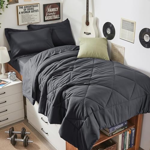 5 Piece Twin XL Comforter Set