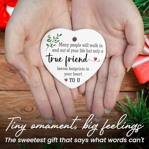 Christmas Friendship Gifts for Women Men
