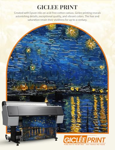 Van Gogh Canvas Wall Art