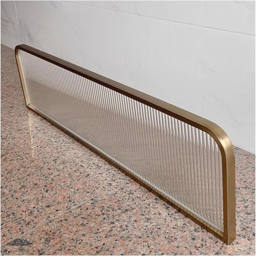 Countertop Low Fence Divide