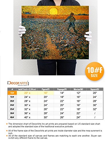 Van Gogh Canvas Wall Art