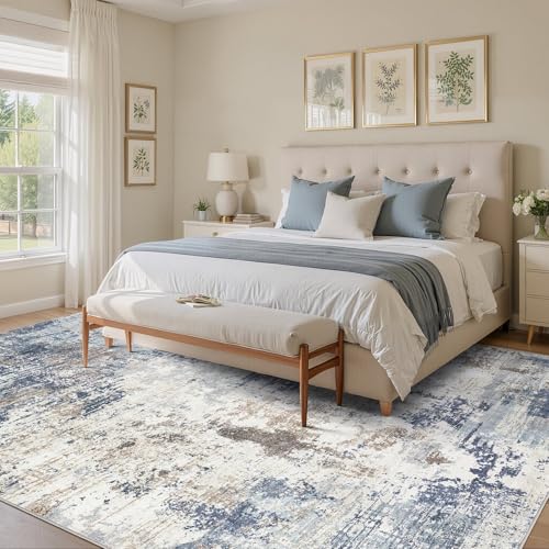 8x10 Area Rug Living Room Rugs (24 Count)