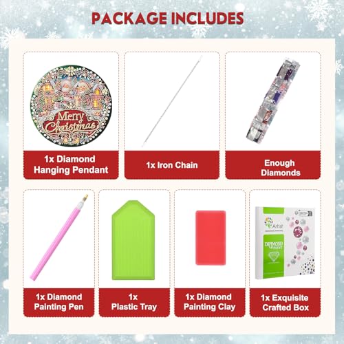 Diamond Art Hanging Kit for Adult