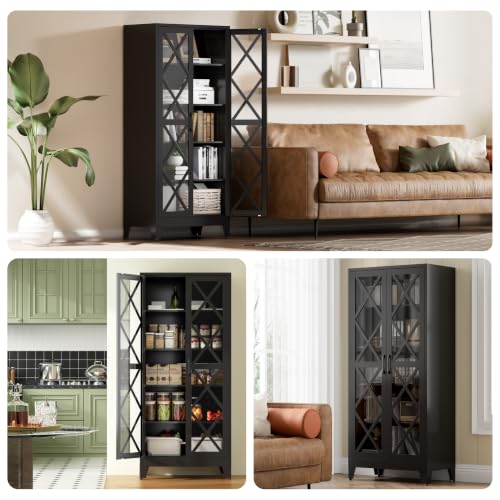 Metal Kitchen Cabinet