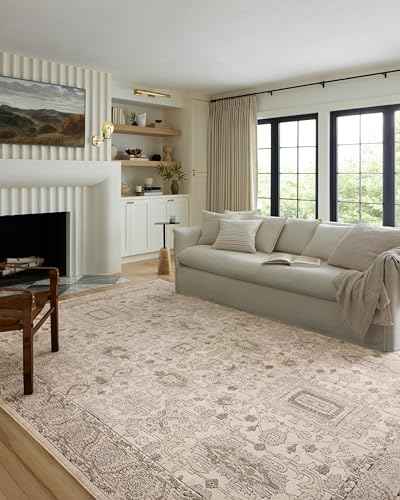 Teagan Ivory Sand 2' (34.6667 Sq Ft)