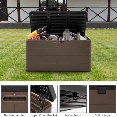 Outdoor Storage Box Waterproof