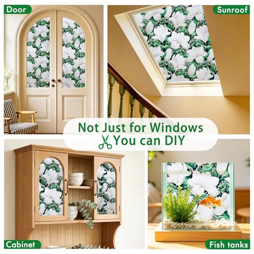 Frosted Window Privacy Film