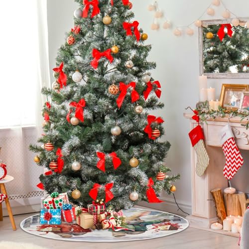 Christmas Tree Skirt