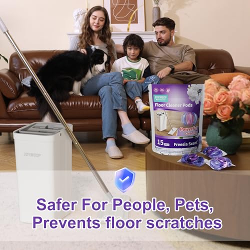 Floor Cleaner for mopping (15 Count)