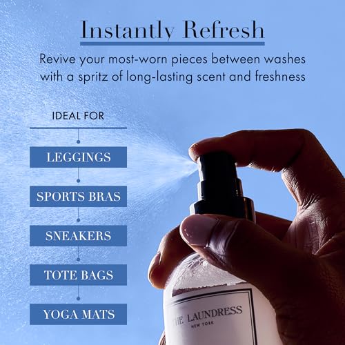 Activewear Fabric Refresher Spray (8 Fl Oz)