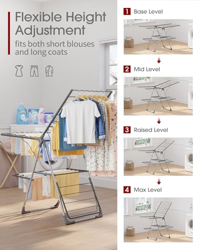 Clothes Drying Rack