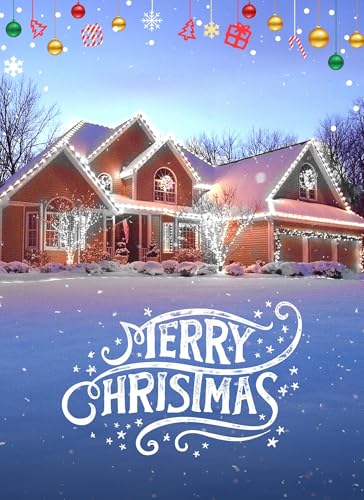 C9 Christmas Lights Outdoor