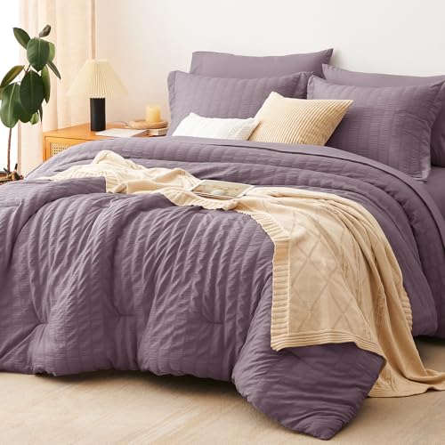 Oversized King Comforter Set 120x98 7