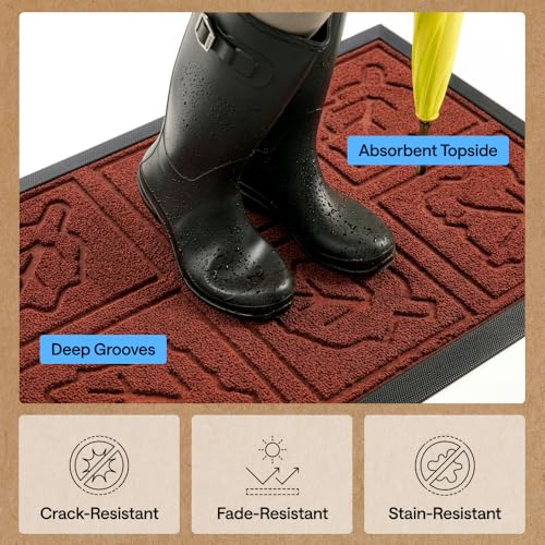 WeatherMAX Door Mat