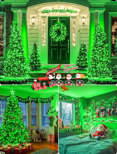 St. Patrick's Day Lights (26 Foot)