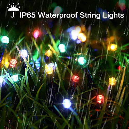 Solar Christmas Lights Outdoor