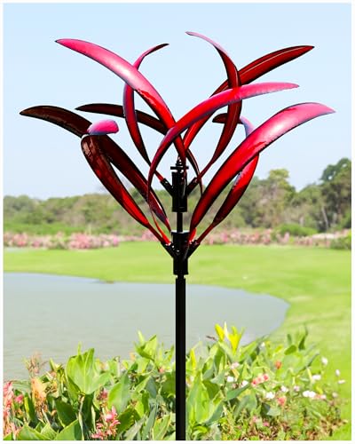 82 inch Wind Spinners Outdoor